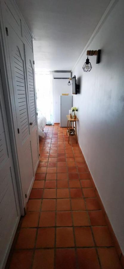 Sun & Smile Apartment La Trinite Exterior photo